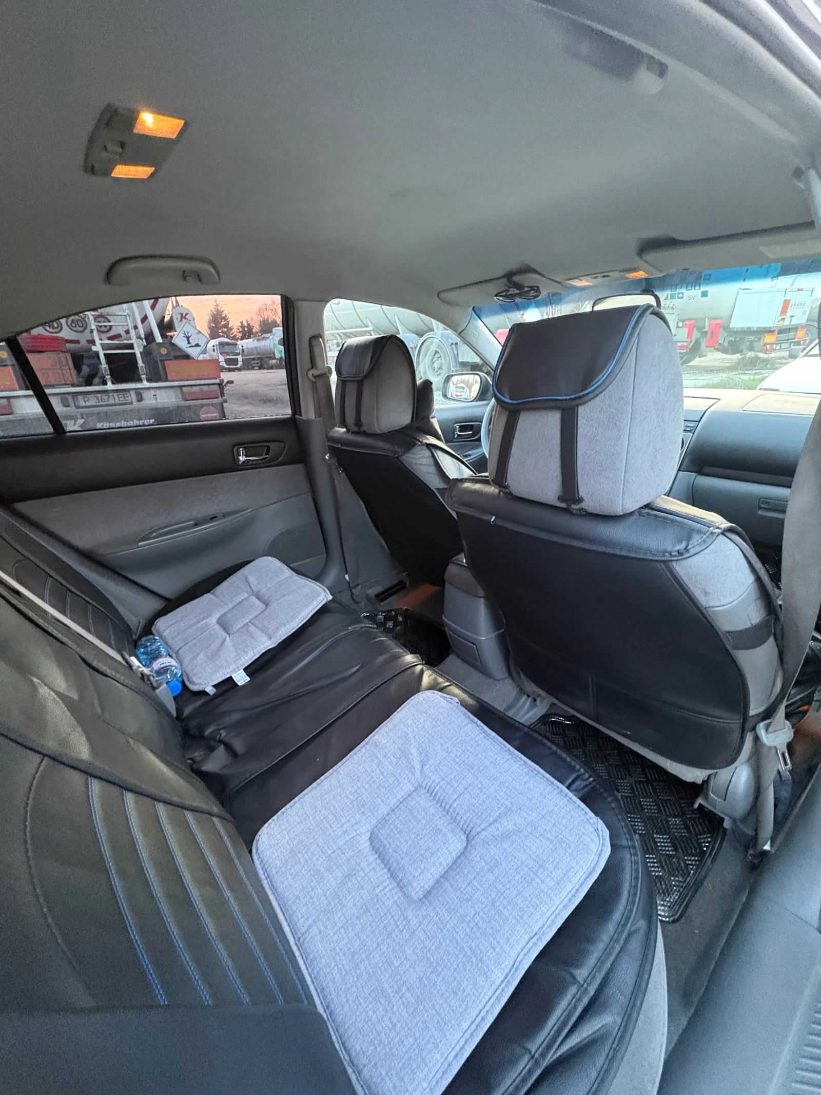 Mazda 6 1.8i, снимка 5 - Автомобили и джипове - 54512223