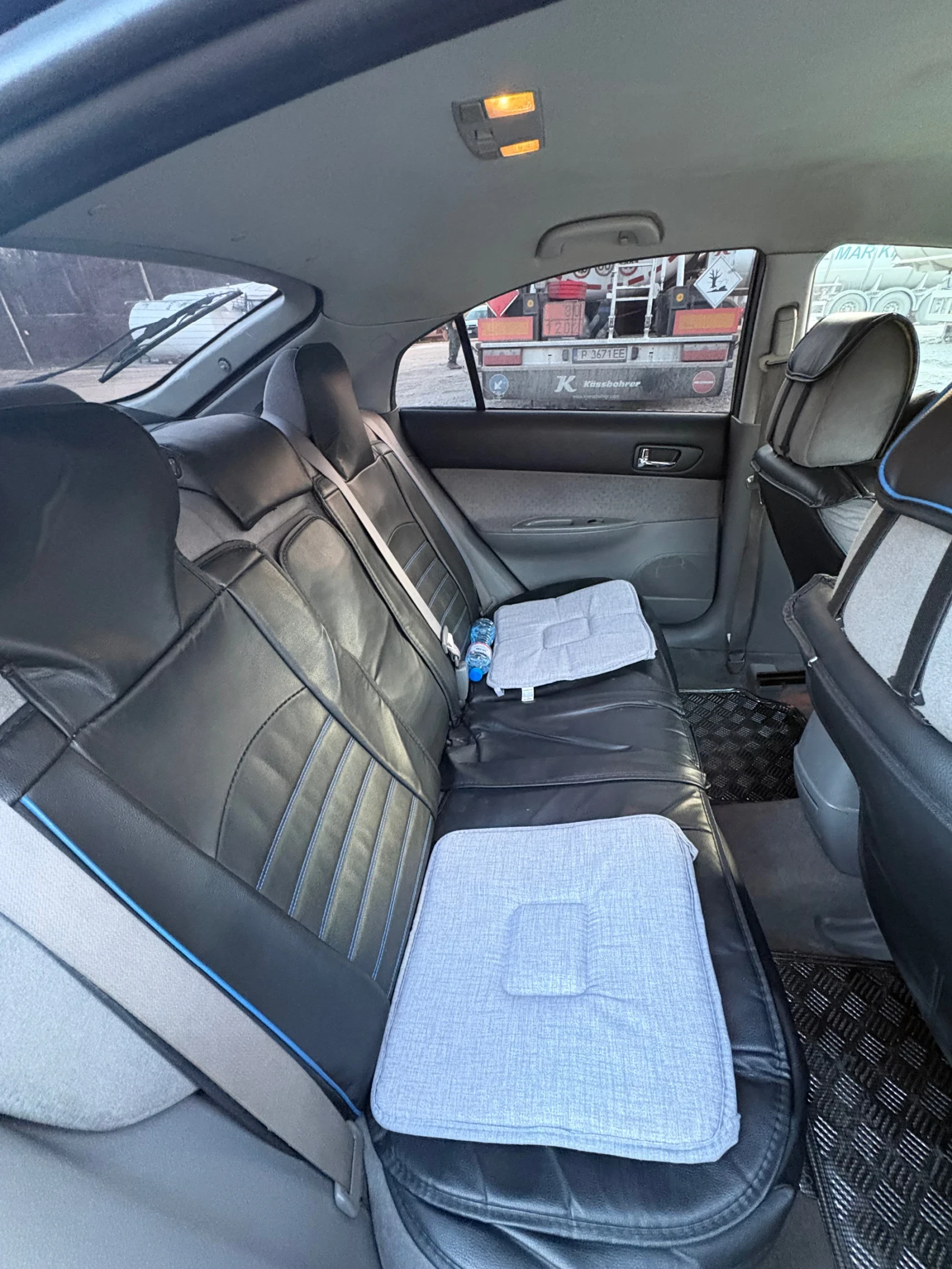 Mazda 6 1.8i, снимка 4 - Автомобили и джипове - 54512223