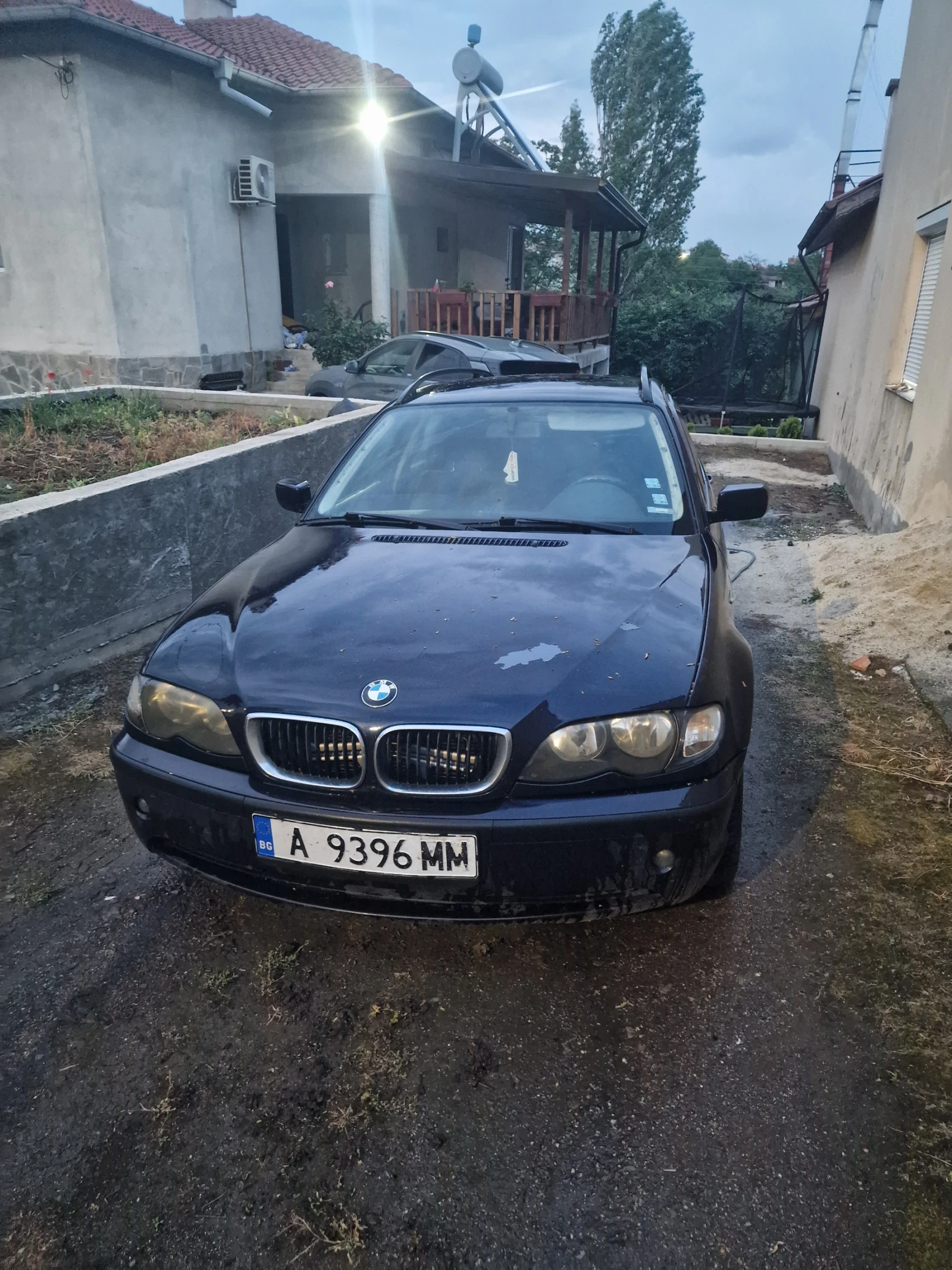 BMW 320, снимка 3 - Автомобили и джипове - 54655940
