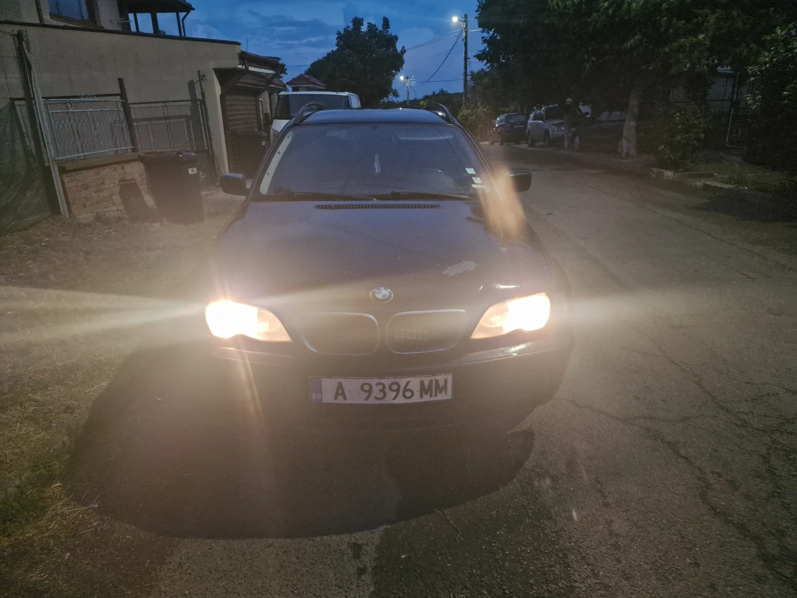 BMW 320, снимка 5 - Автомобили и джипове - 54655940
