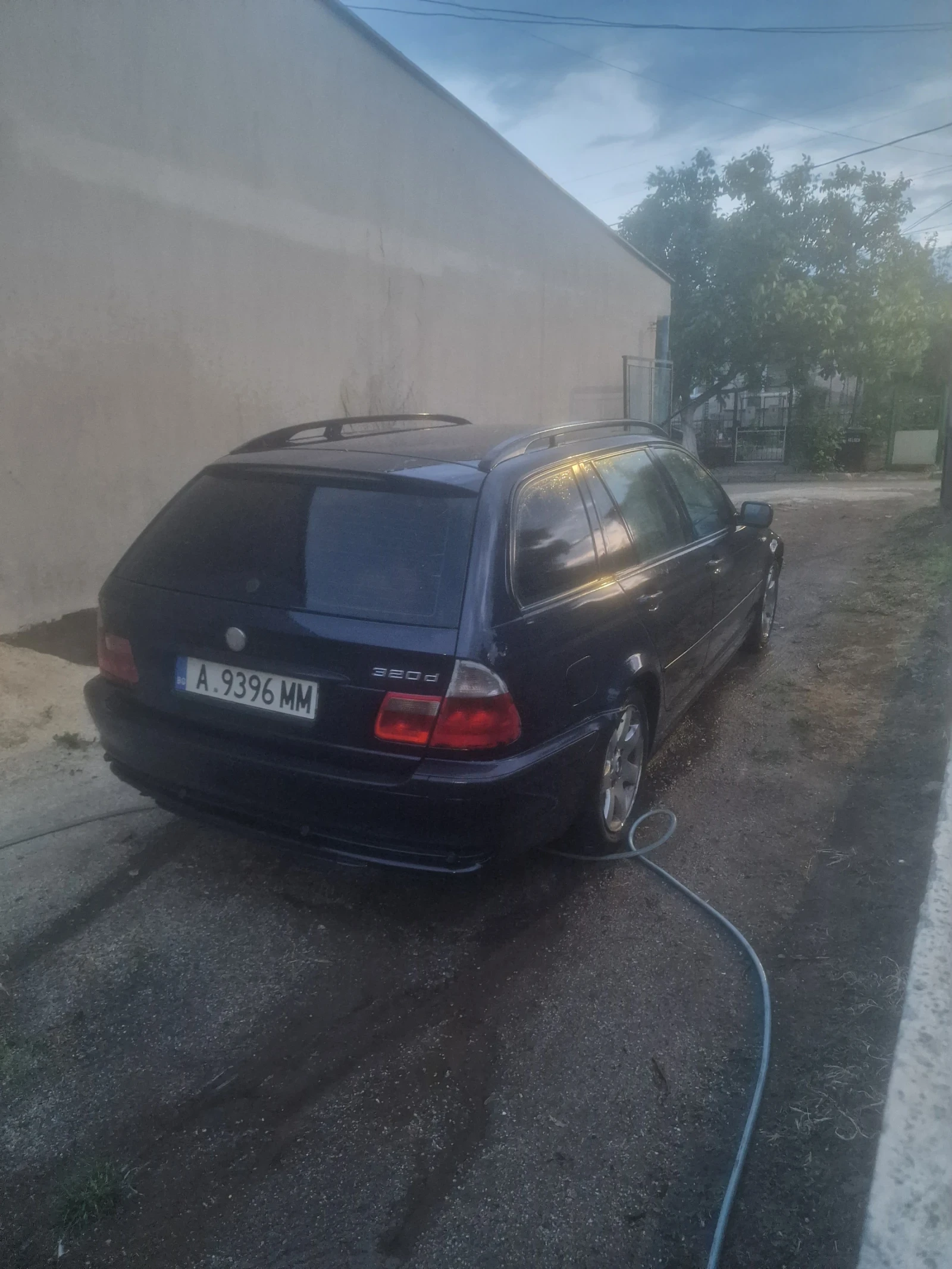 BMW 320, снимка 2 - Автомобили и джипове - 54655940