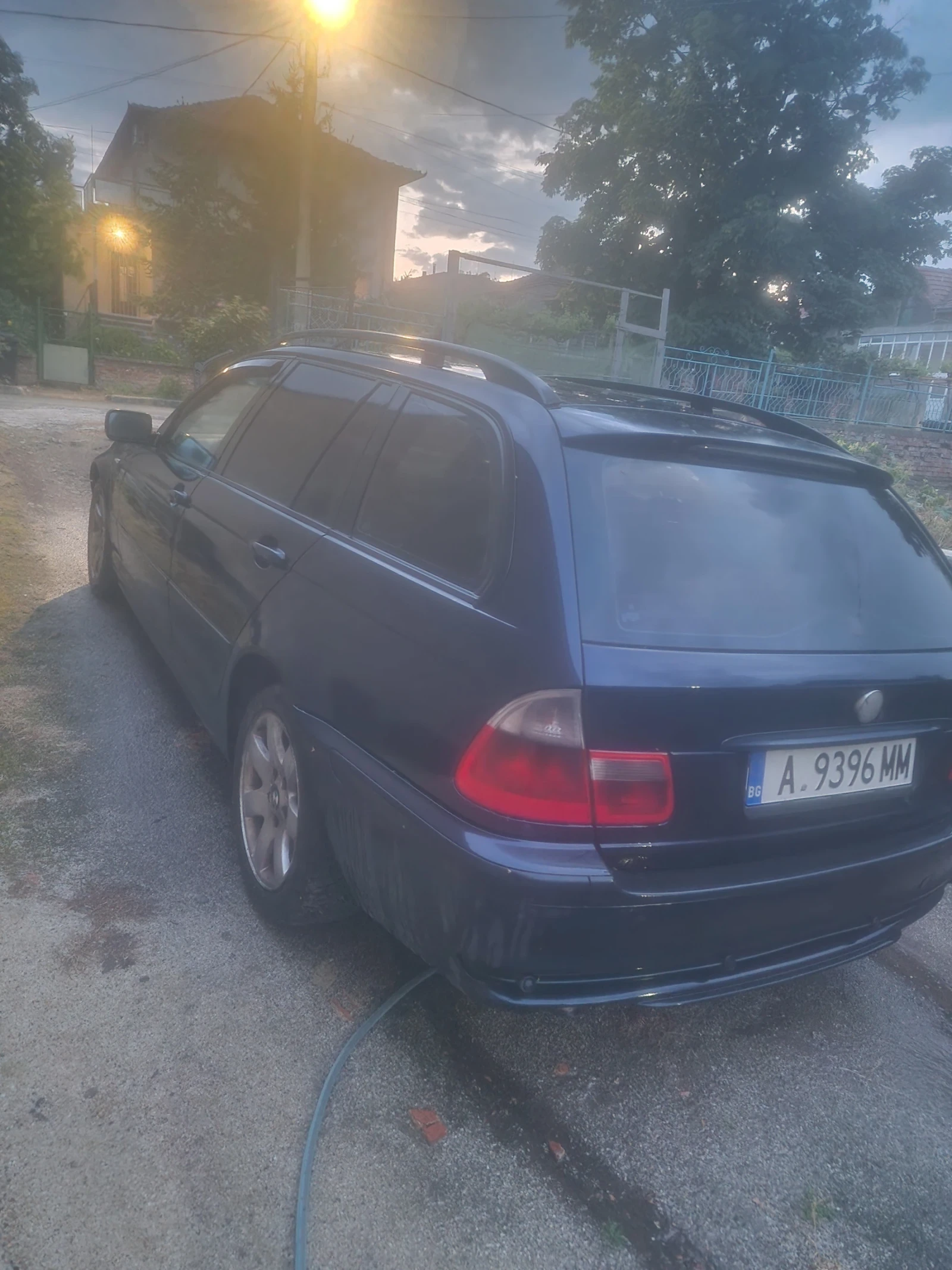 BMW 320, снимка 9 - Автомобили и джипове - 54655940