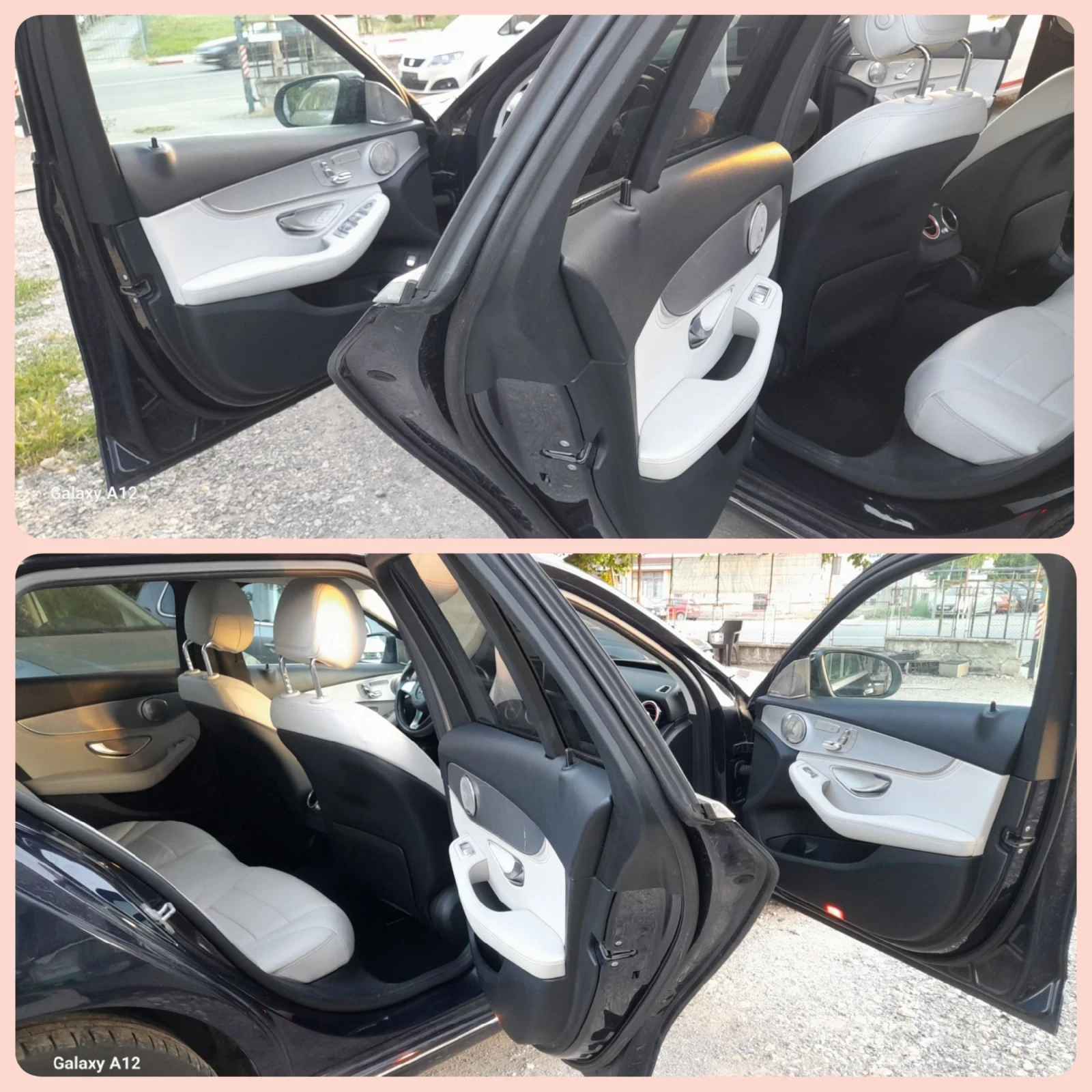 Mercedes-Benz C 350 Plug-in hybrid , снимка 16 - Автомобили и джипове - 55074330