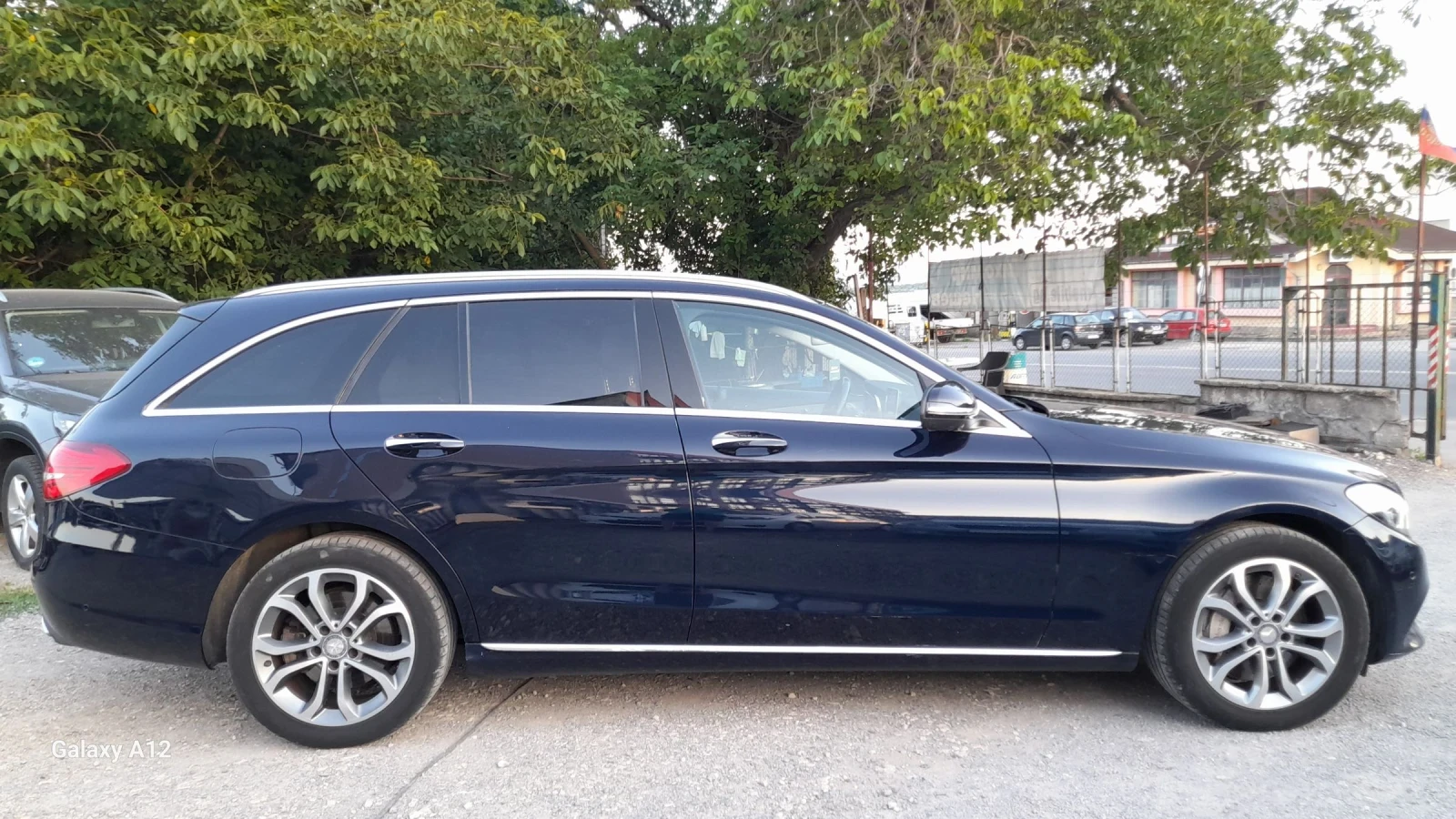 Mercedes-Benz C 350 Plug-in hybrid , снимка 2 - Автомобили и джипове - 55074330