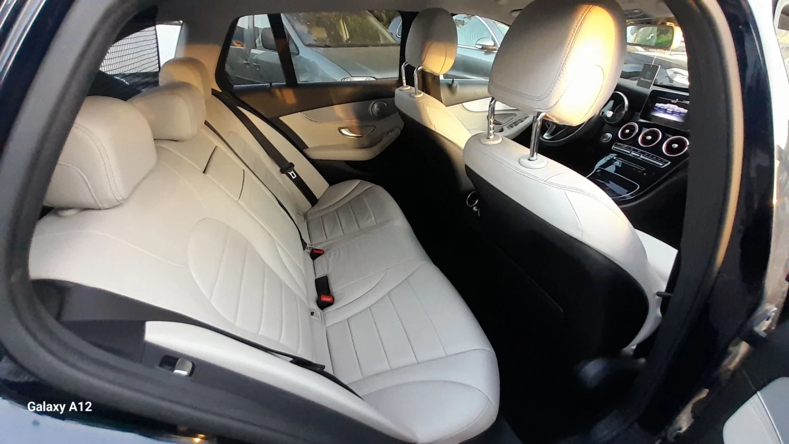 Mercedes-Benz C 350 Plug-in hybrid , снимка 14 - Автомобили и джипове - 55074330