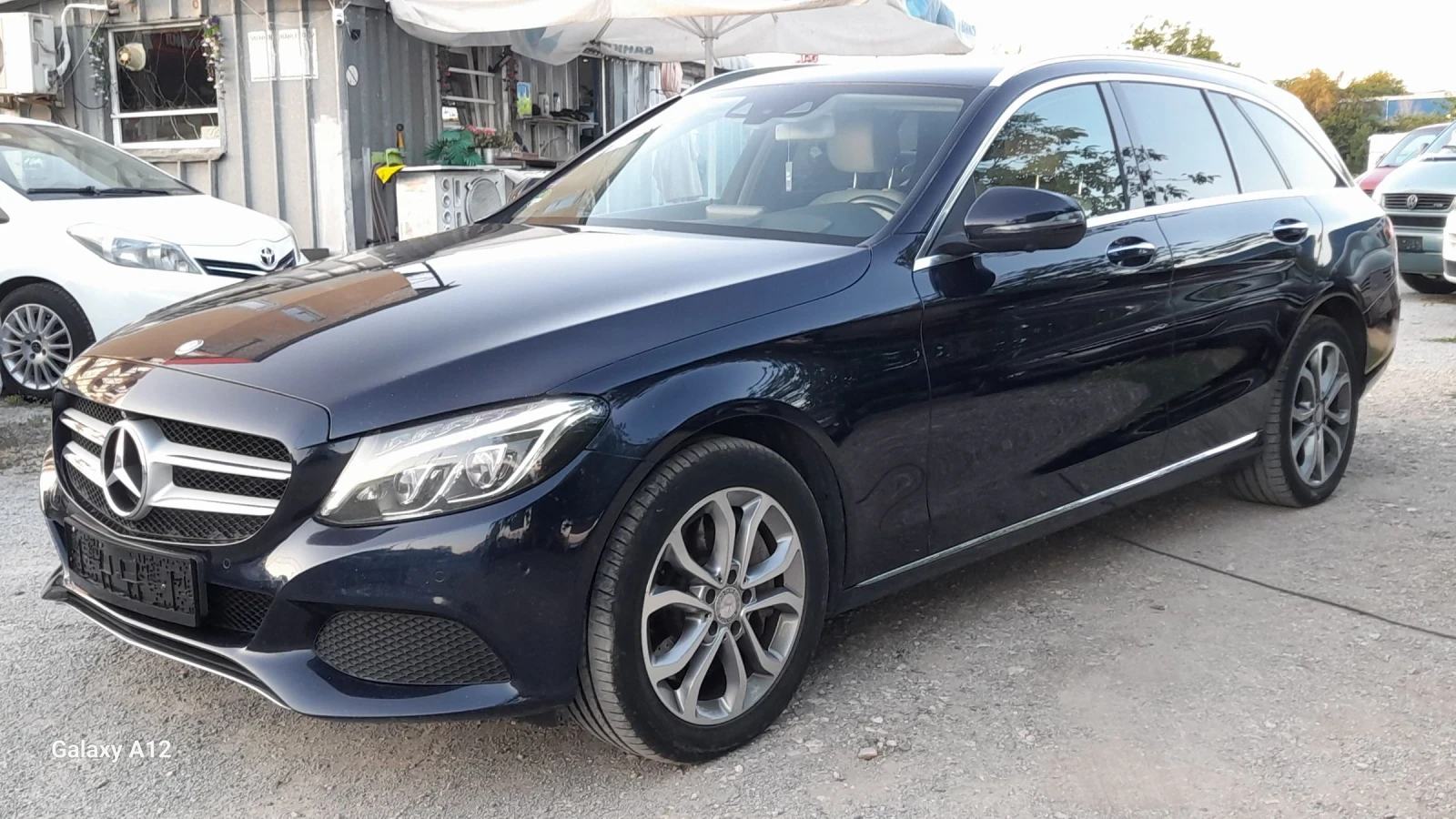 Mercedes-Benz C 350 Plug-in hybrid , снимка 7 - Автомобили и джипове - 55074330