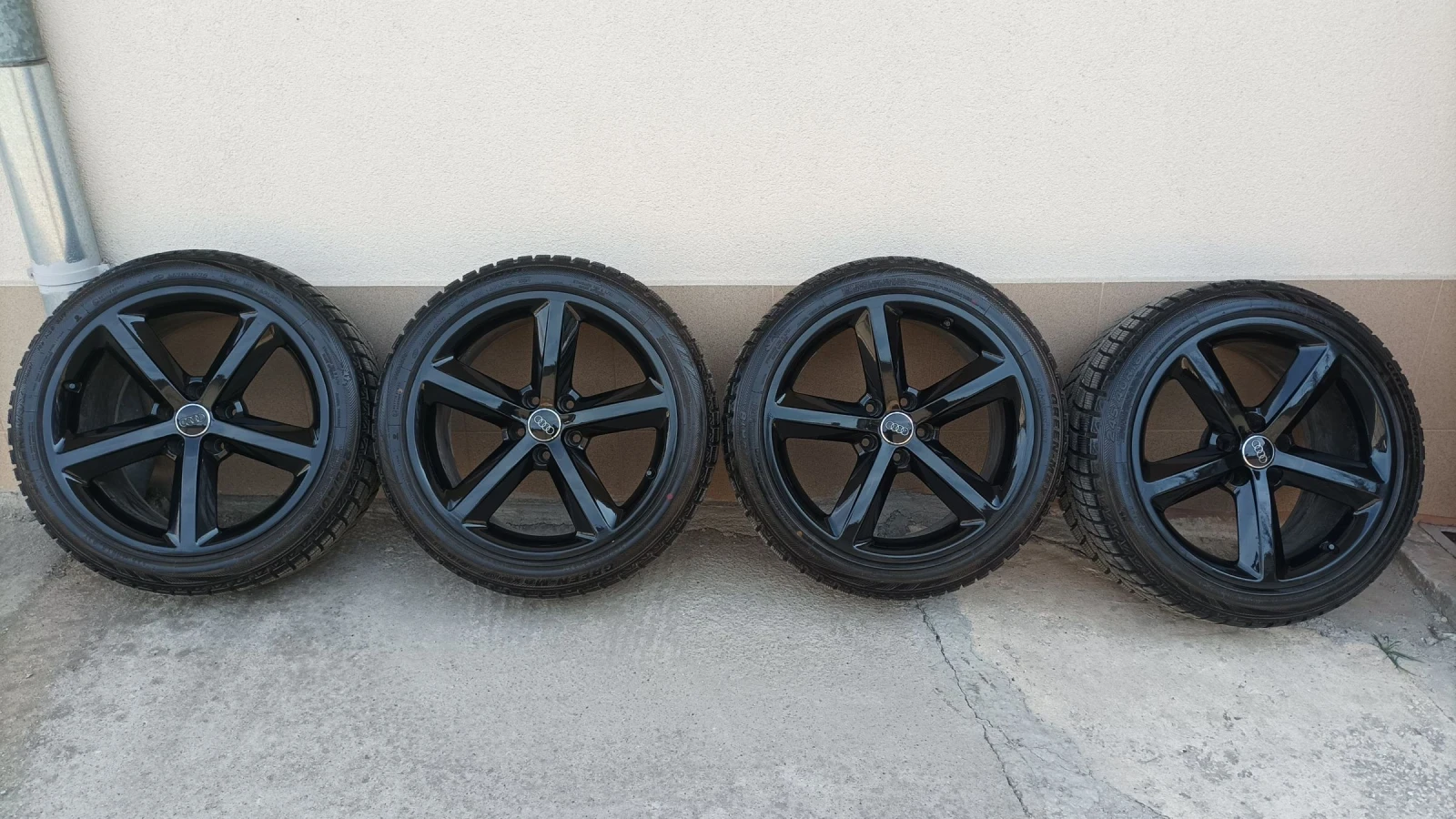 Audi A5 Shadowline#sportback#quattro#Sline#MAXHAUST#sound#, снимка 6 - Автомобили и джипове - 55079474