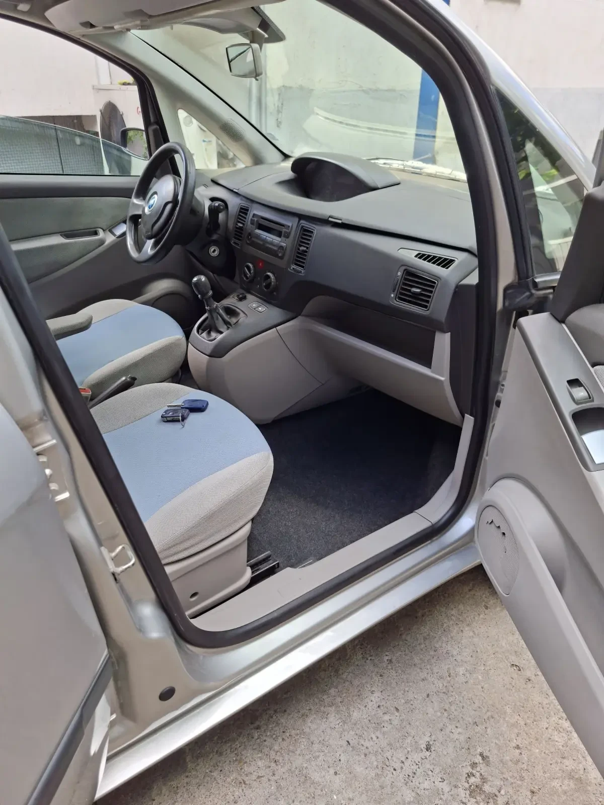 Fiat Idea, снимка 3 - Автомобили и джипове - 55190664