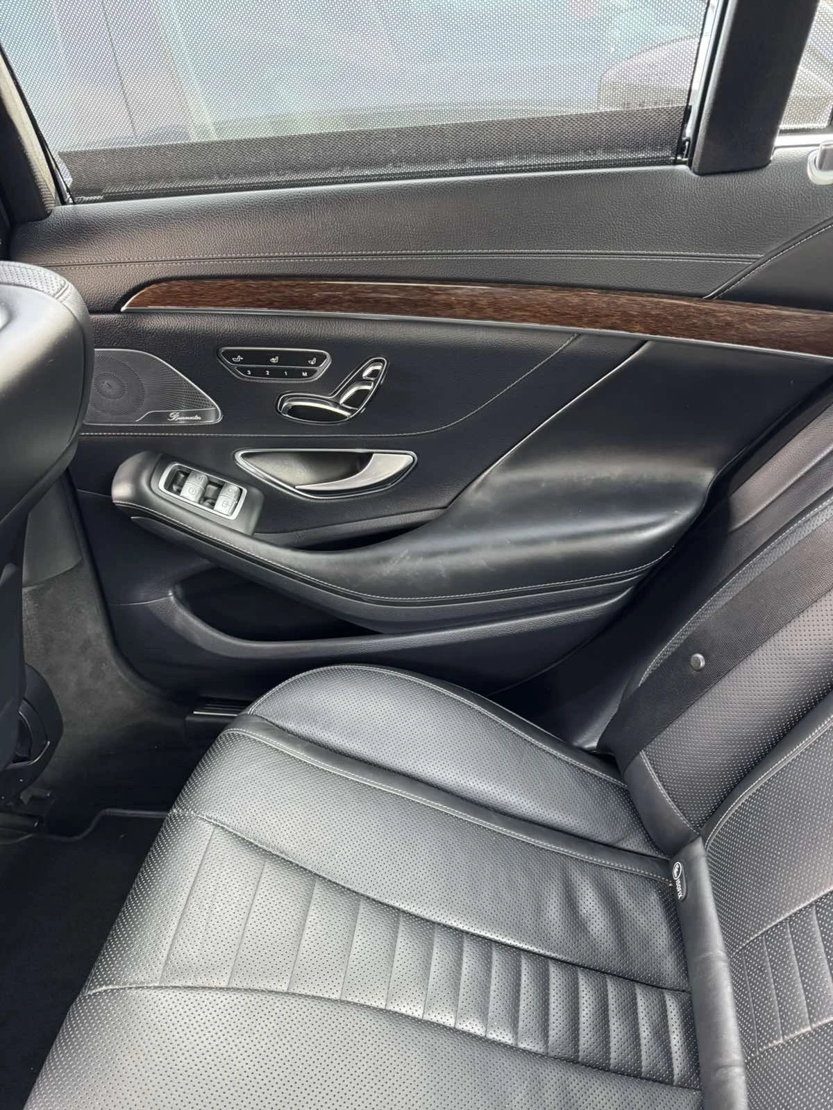 Mercedes-Benz S 300 ������ | Mobile.bg � ����������� 10