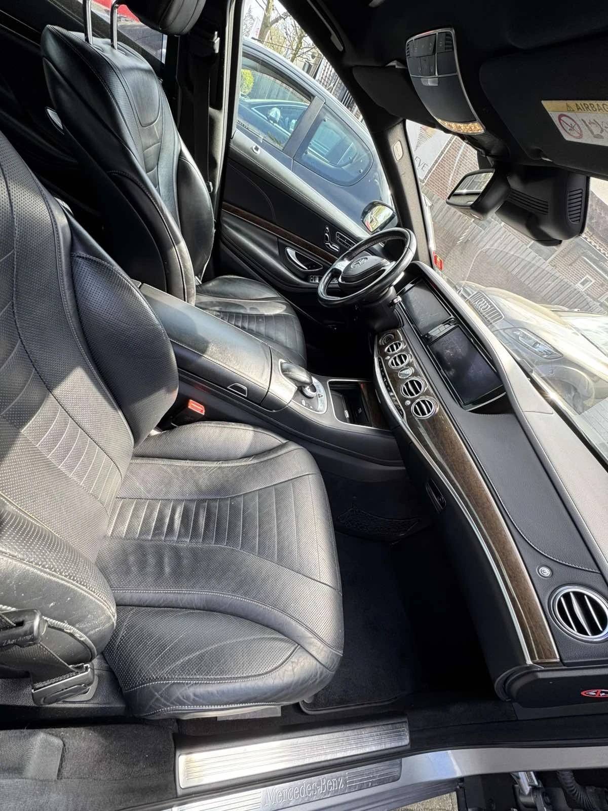 Mercedes-Benz S 300 ������ | Mobile.bg � ����������� 5