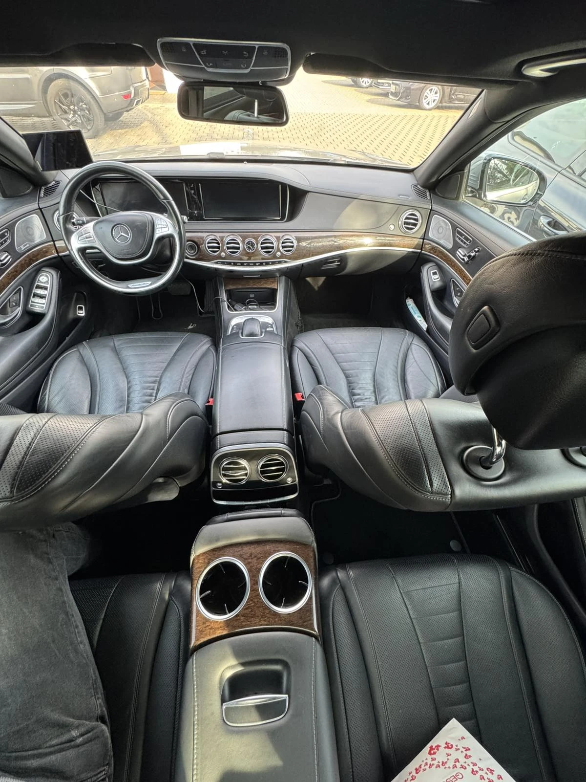 Mercedes-Benz S 300 ������ | Mobile.bg � ����������� 4