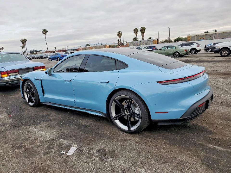 Porsche Taycan 4S | Mobile.bg � ����������� 4