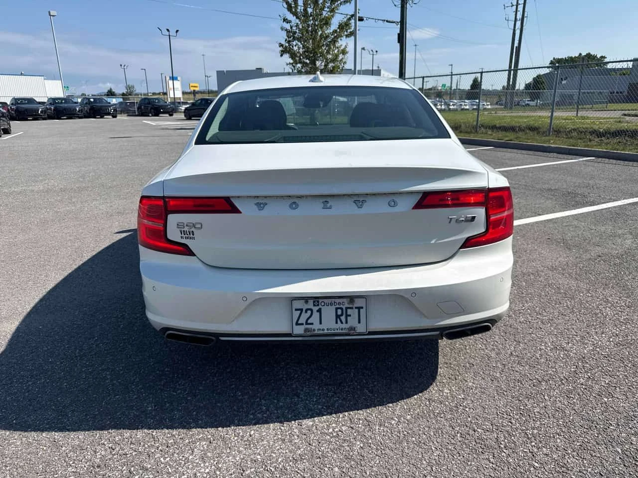 Volvo S90 * T6 Inscription * CARFAX * ОПЦИЯ ЗА ФИНАНСИРАНЕ , снимка 4 - Автомобили и джипове - 55438226