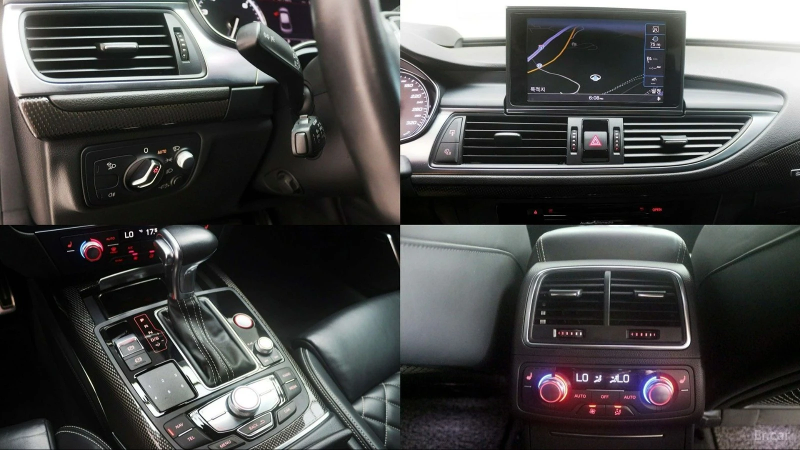 Audi S7 4.0 TFSI QUATTRO* HUD* КОЖА* ПАНО* АВТОКРЕДИТ, снимка 15 - Автомобили и джипове - 55662941