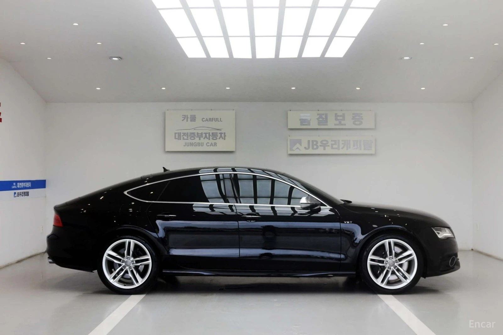 Audi S7 4.0 TFSI QUATTRO* HUD* КОЖА* ПАНО* АВТОКРЕДИТ, снимка 4 - Автомобили и джипове - 55662941