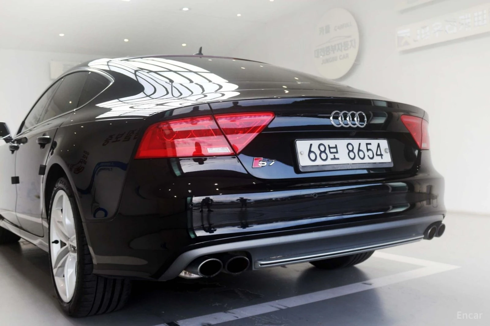 Audi S7 4.0 TFSI QUATTRO* HUD* КОЖА* ПАНО* АВТОКРЕДИТ, снимка 10 - Автомобили и джипове - 55662941
