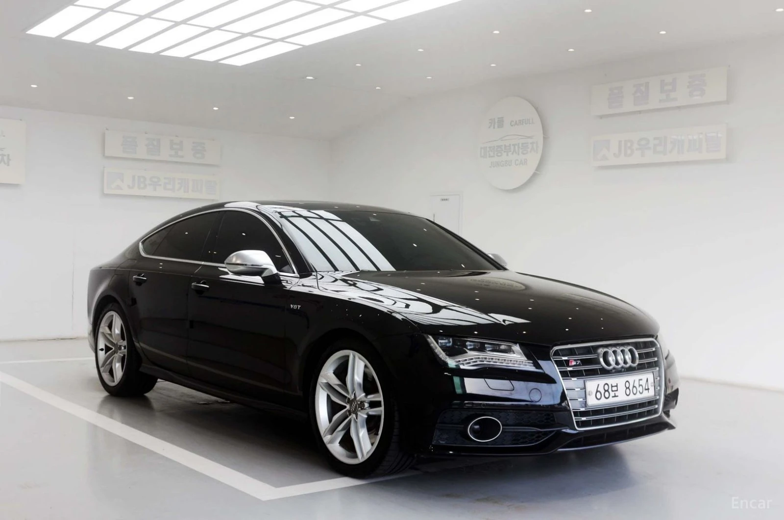 Audi S7 4.0 TFSI QUATTRO* HUD* КОЖА* ПАНО* АВТОКРЕДИТ, снимка 6 - Автомобили и джипове - 55662941