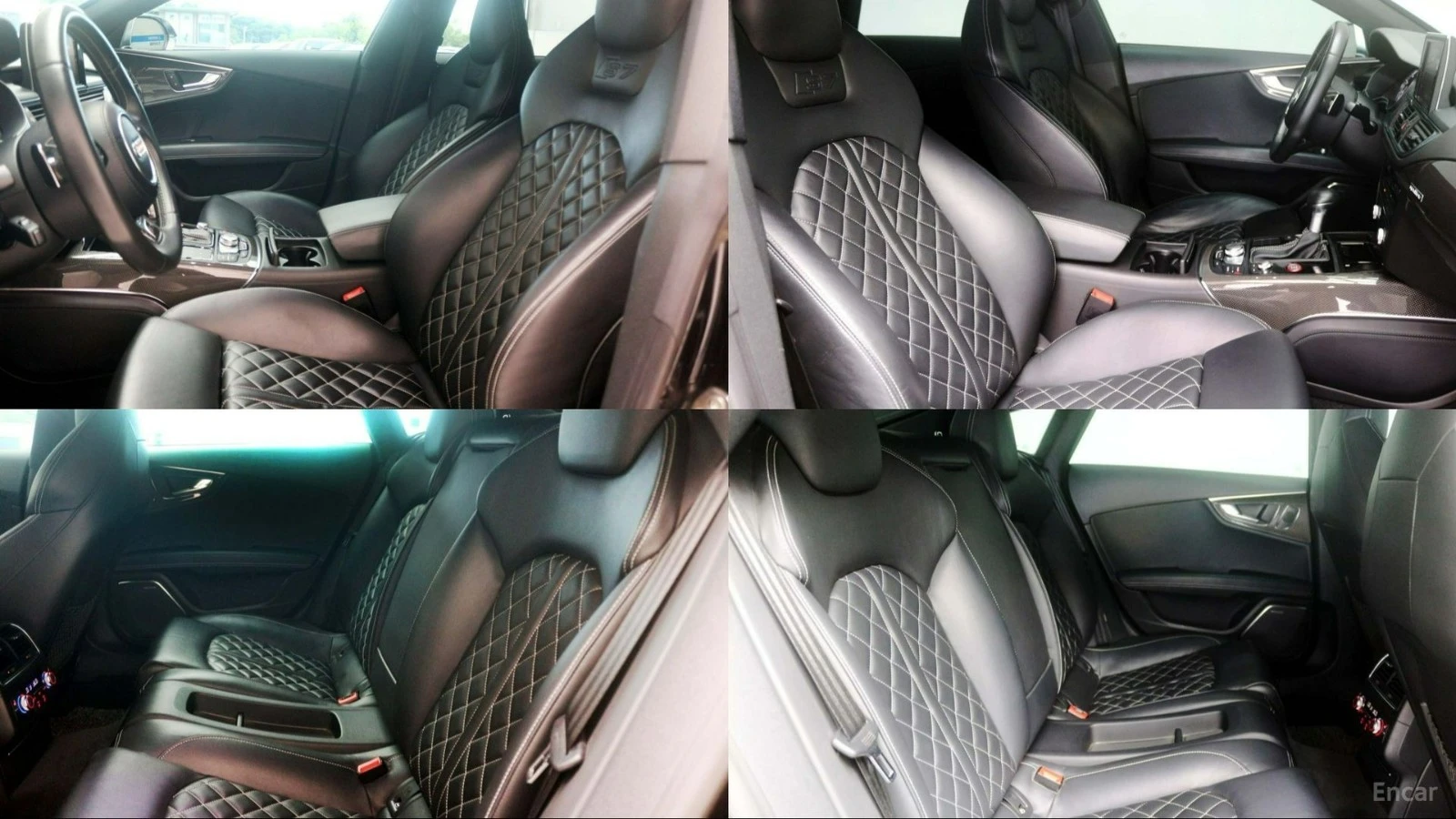 Audi S7 4.0 TFSI QUATTRO* HUD* КОЖА* ПАНО* АВТОКРЕДИТ, снимка 12 - Автомобили и джипове - 55662941