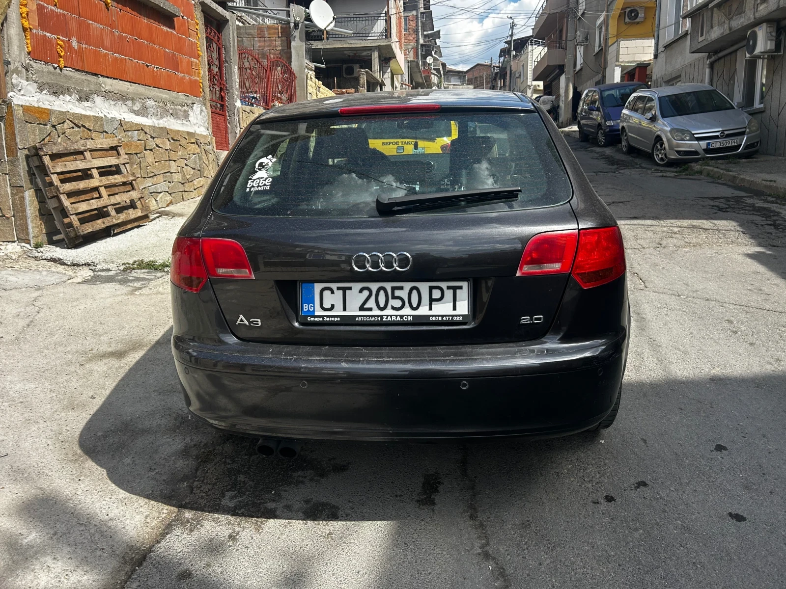 Audi A3 | Mobile.bg � ����������� 5