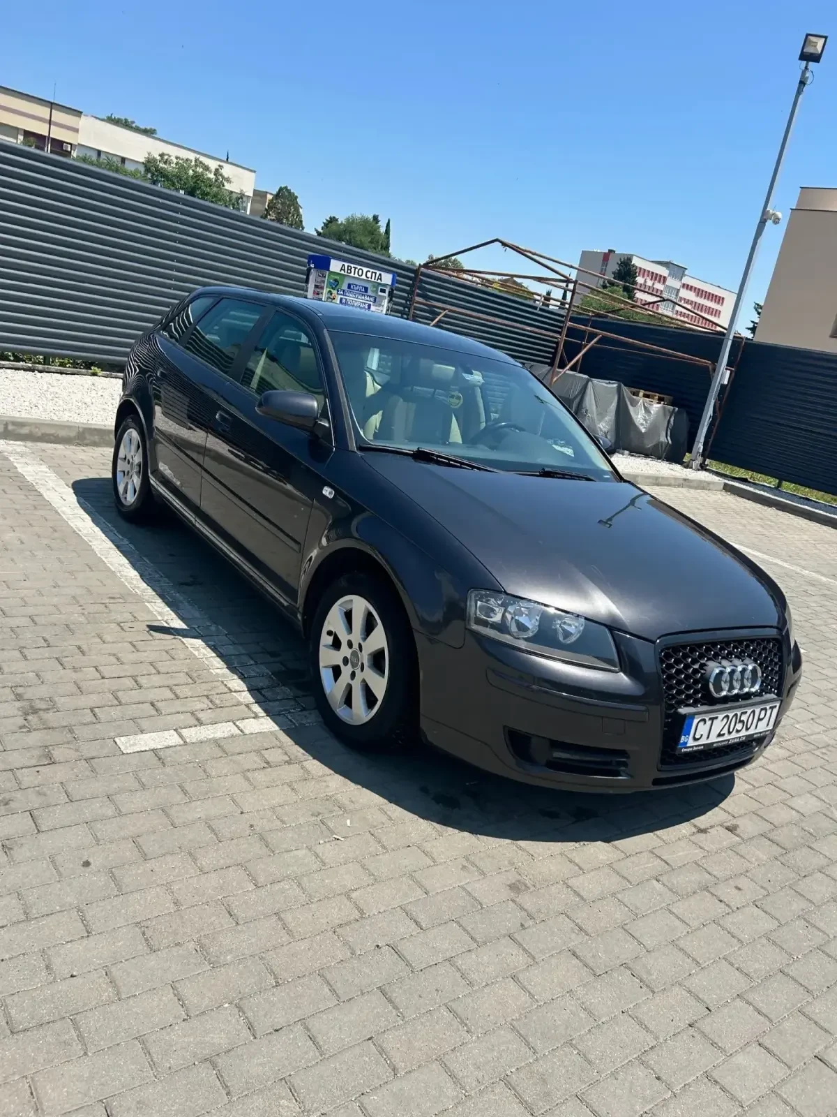 Audi A3
