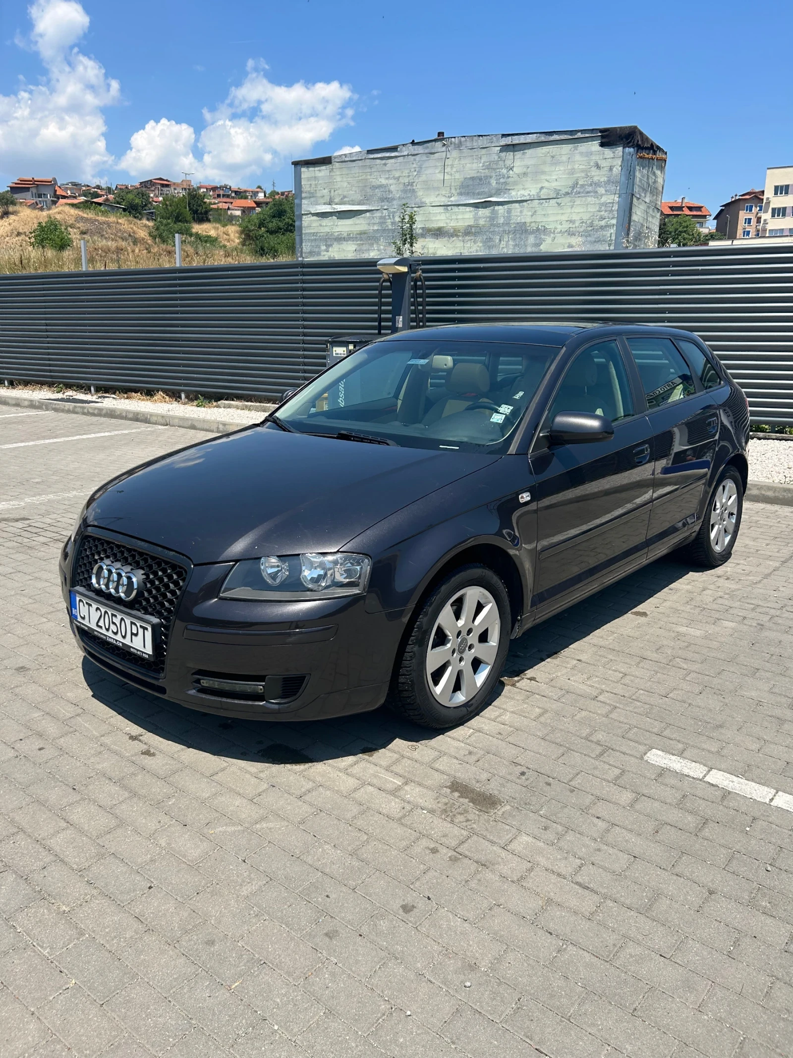 Audi A3, снимка 3 - Автомобили и джипове - 55729801