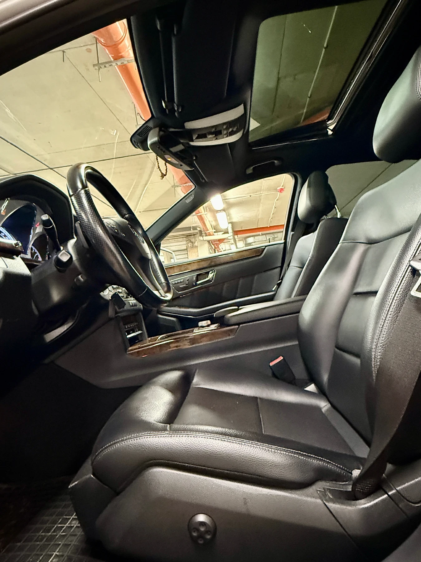 Mercedes-Benz E 350 AMG sport package  | CarPlay | 163000км, снимка 9 - Автомобили и джипове - 55802514