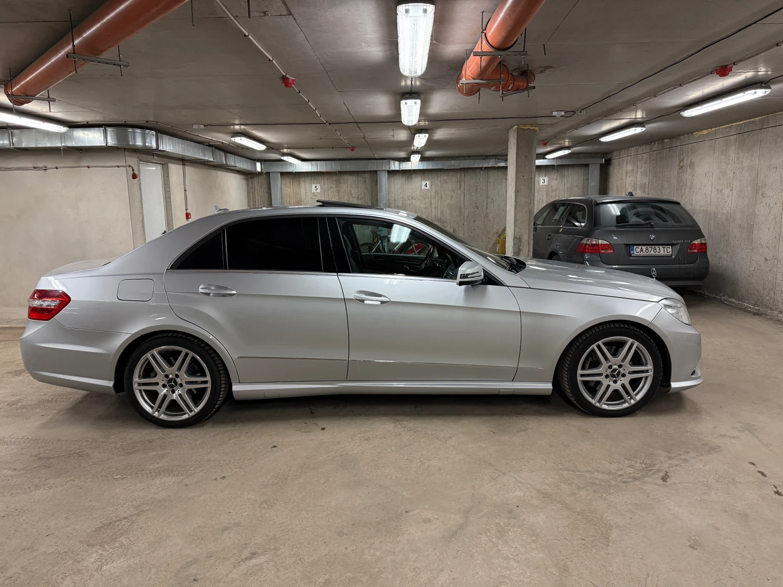 Mercedes-Benz E 350 AMG sport package  | CarPlay | 163000км, снимка 5 - Автомобили и джипове - 55802514