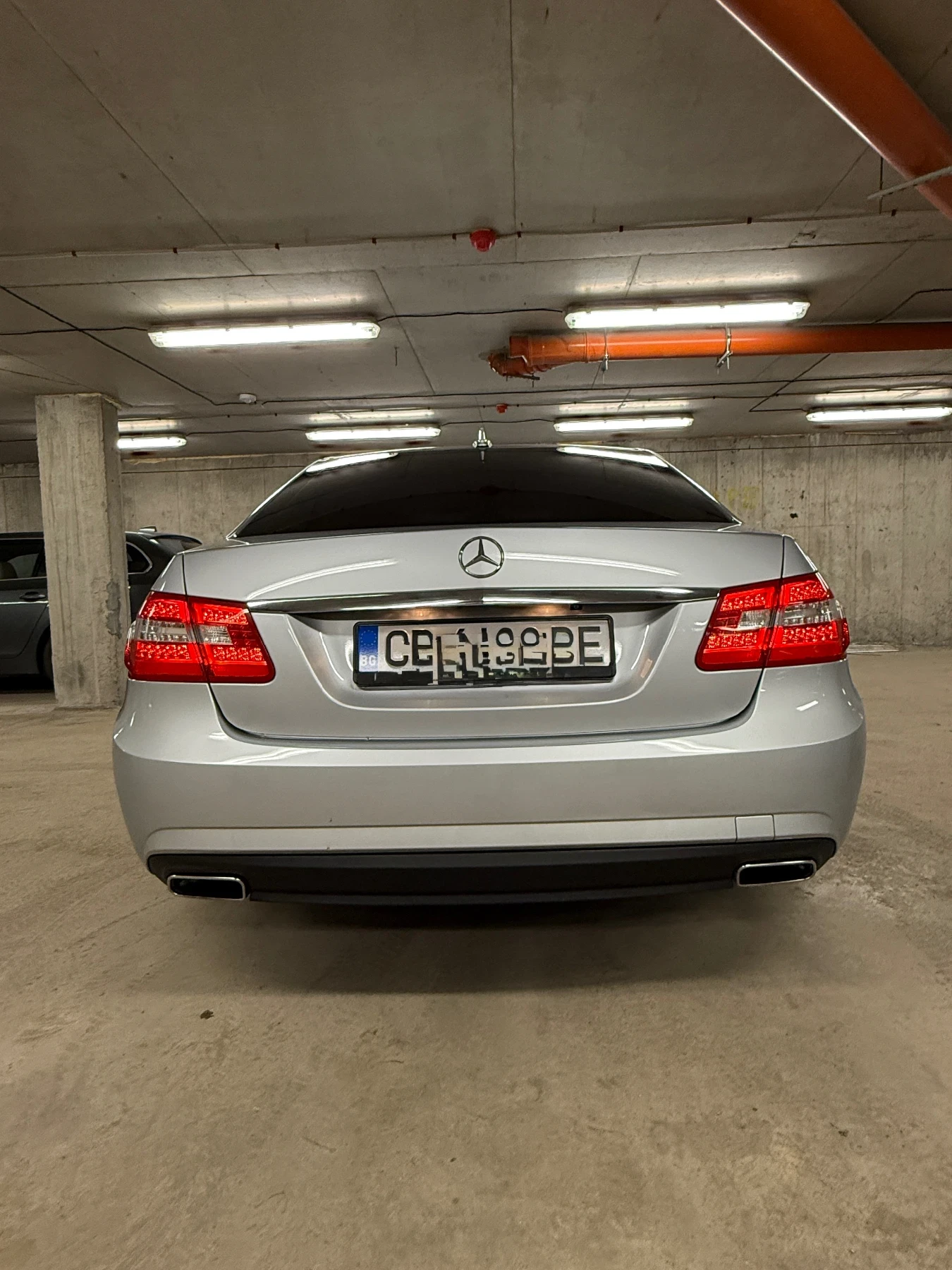 Mercedes-Benz E 350 AMG sport package  | CarPlay | 163000км, снимка 8 - Автомобили и джипове - 55802514