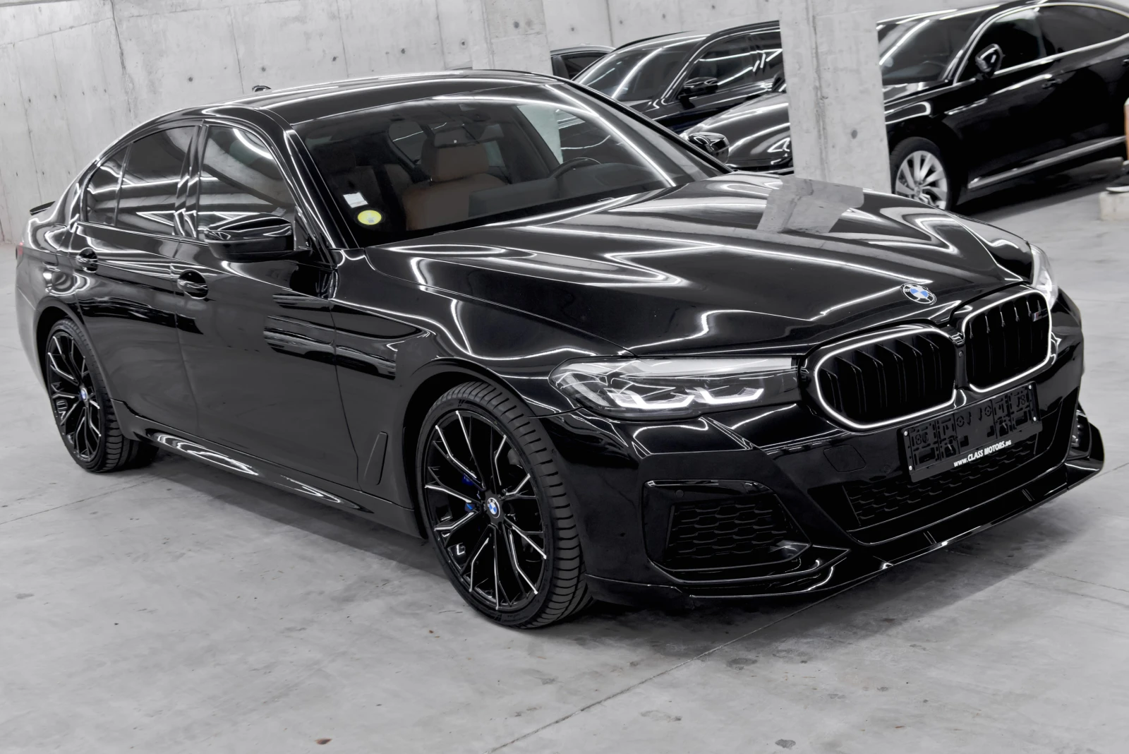 BMW 530 XD* 286кс* М5 пакет* , снимка 3 - Автомобили и джипове - 55896208