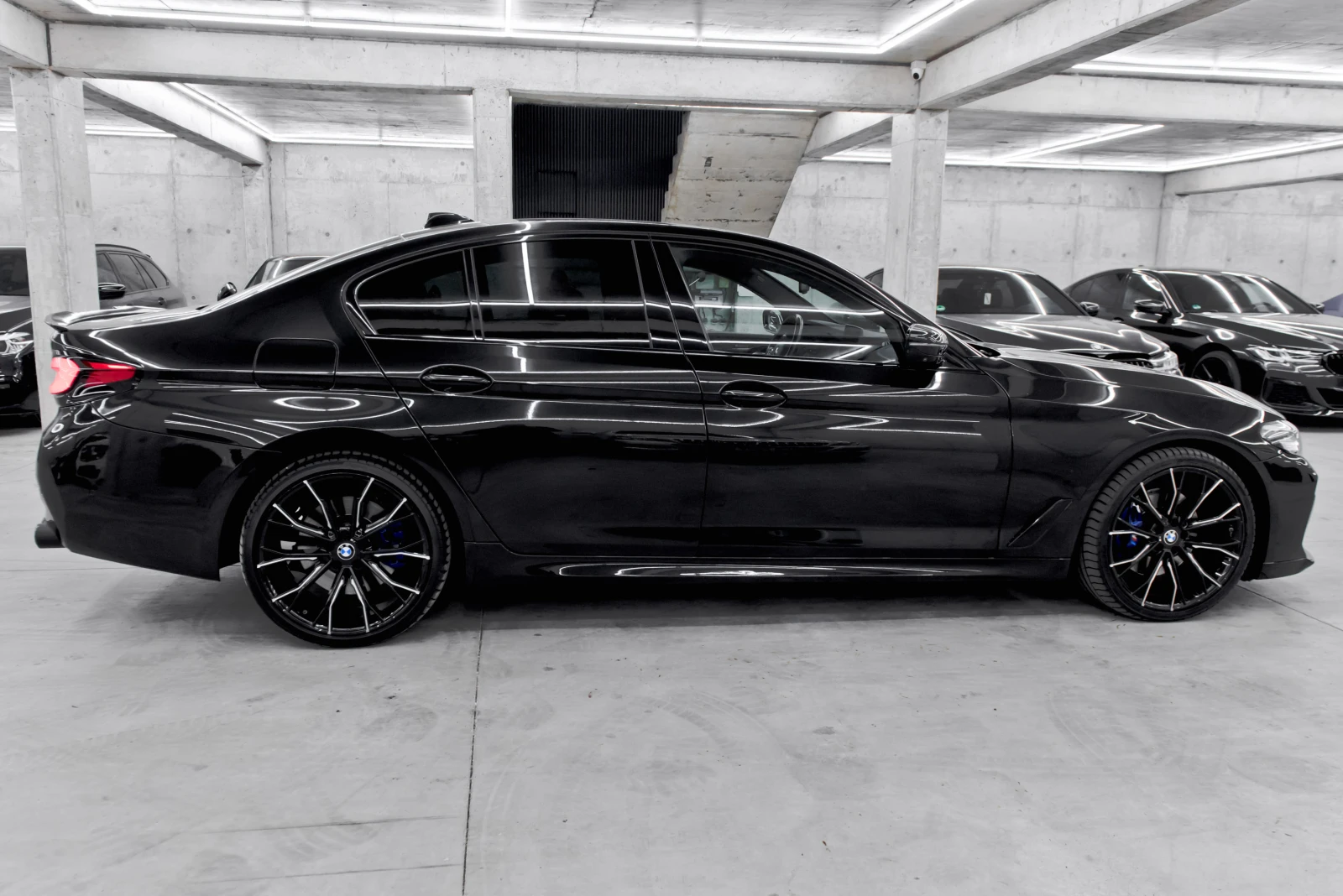 BMW 530 XD* 286кс* М5 пакет* , снимка 7 - Автомобили и джипове - 55896208