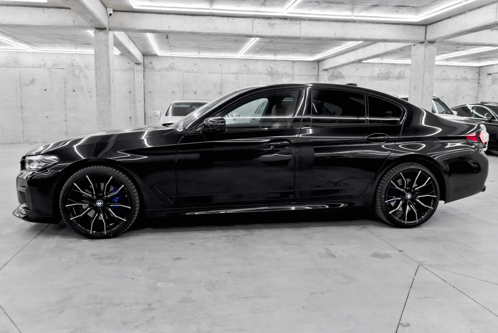 BMW 530 XD* 286кс* М5 пакет* , снимка 8 - Автомобили и джипове - 55896208