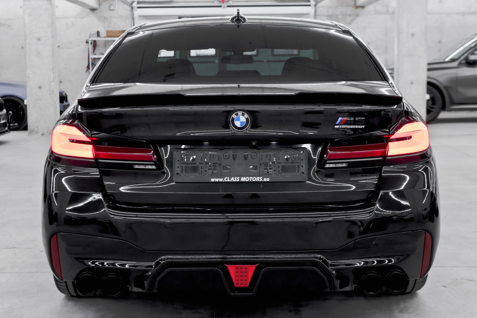 BMW 530 XD* 286кс* М5 пакет* , снимка 4 - Автомобили и джипове - 55896208