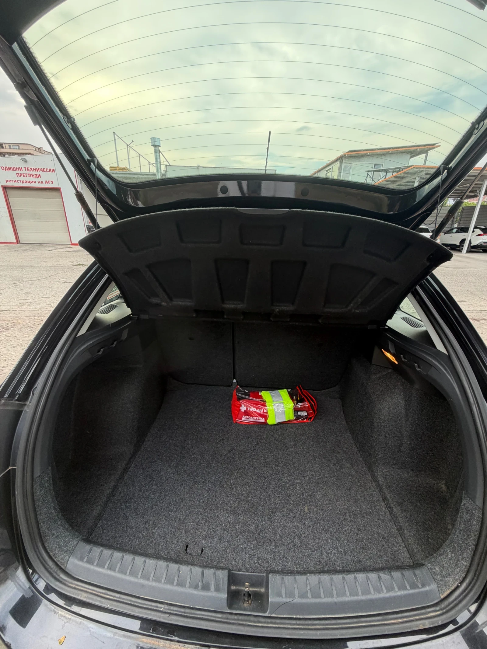 Seat Ibiza 1.6 TDI | Mobile.bg � ����������� 13