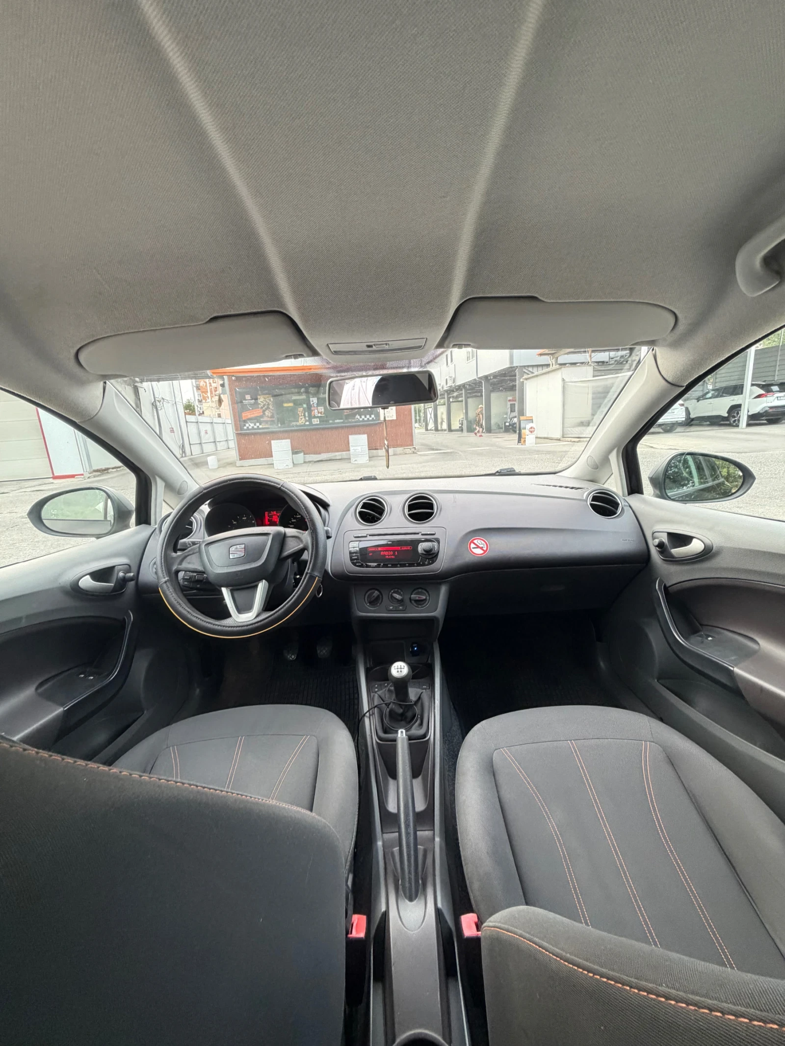 Seat Ibiza 1.6 TDI | Mobile.bg � ����������� 7
