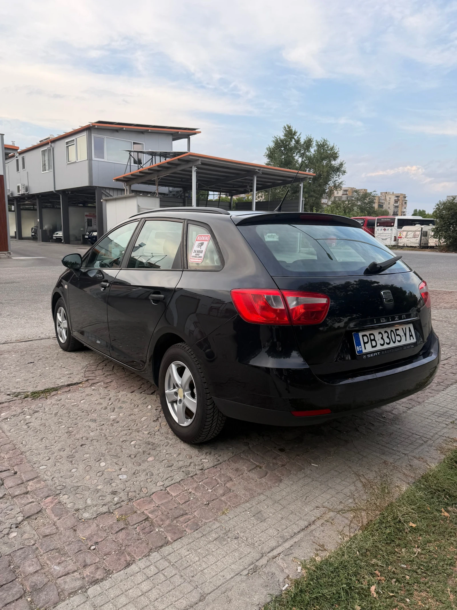 Seat Ibiza 1.6 TDI | Mobile.bg � ����������� 4