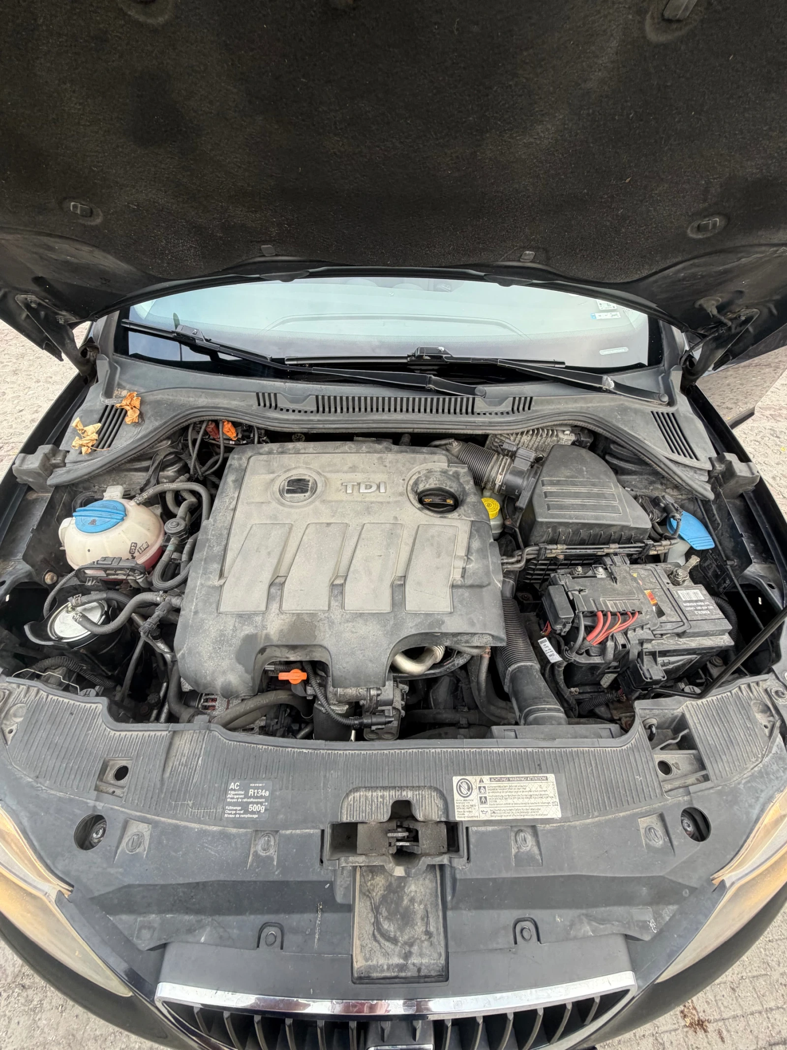 Seat Ibiza 1.6 TDI | Mobile.bg � ����������� 15