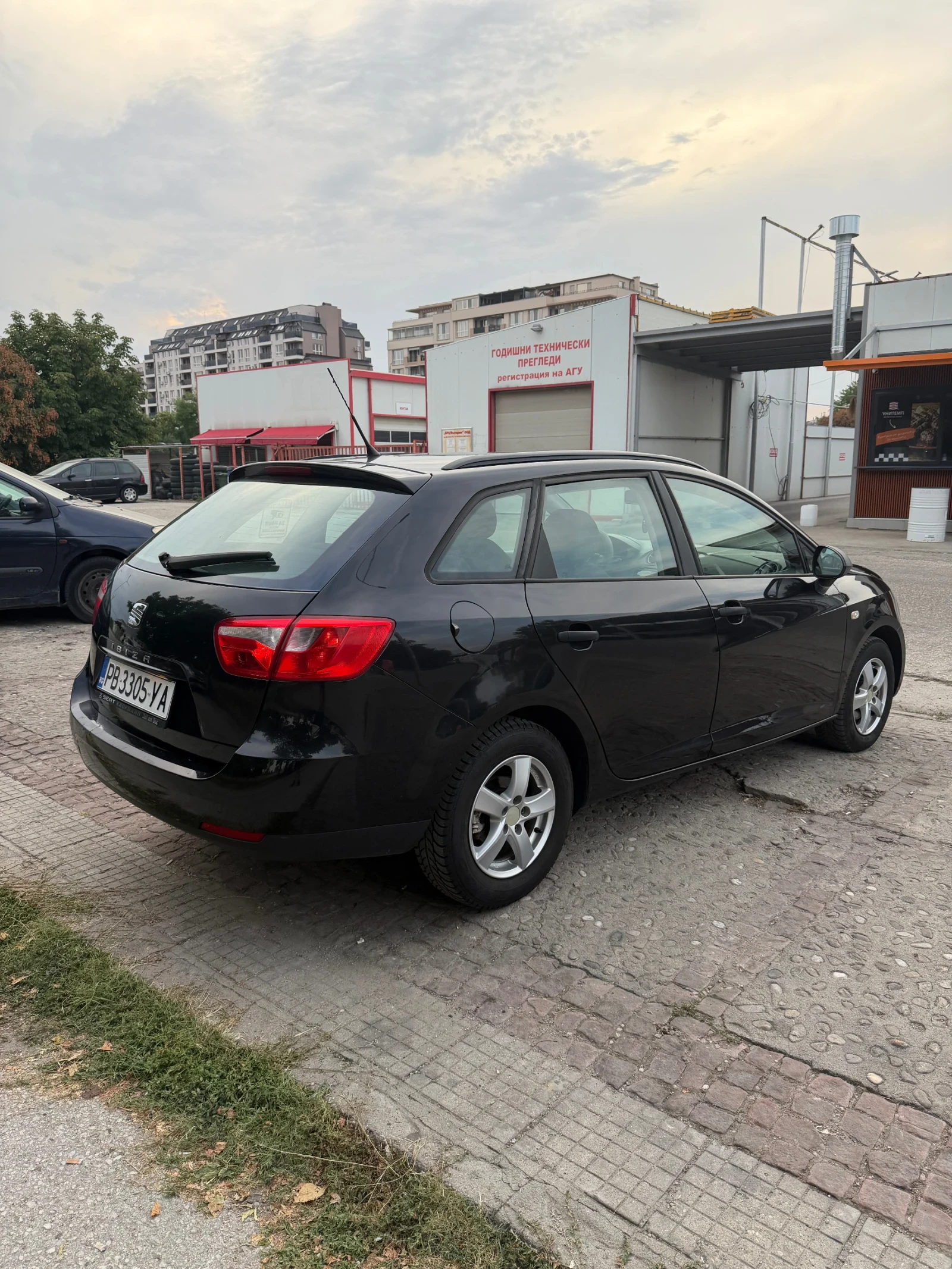 Seat Ibiza 1.6 TDI | Mobile.bg � ����������� 3