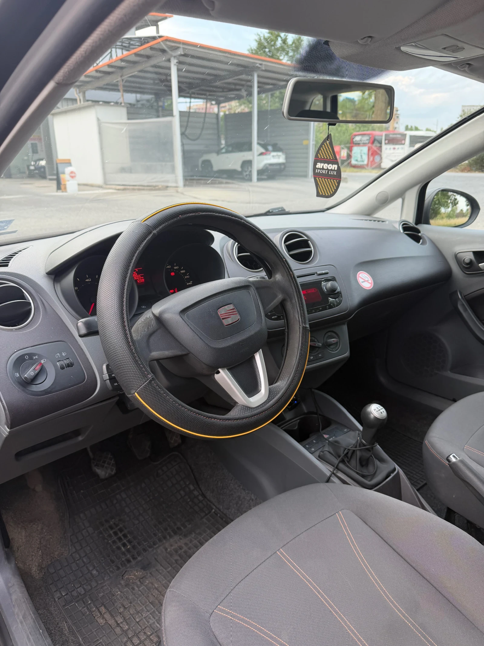 Seat Ibiza 1.6 TDI | Mobile.bg � ����������� 5