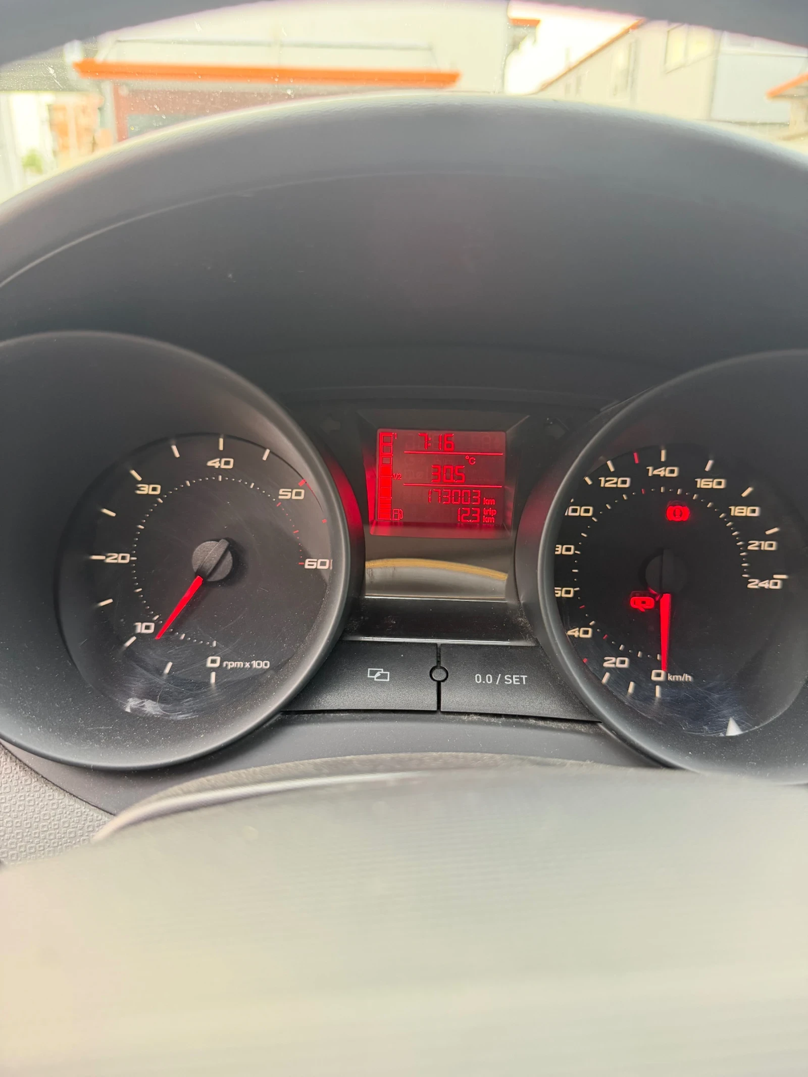 Seat Ibiza 1.6 TDI | Mobile.bg � ����������� 8