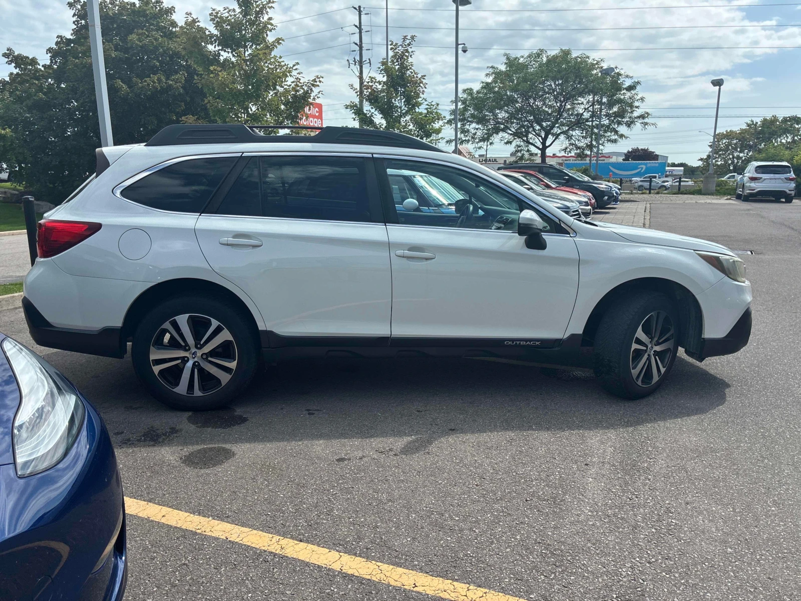 Subaru Outback * Limited * АВТОКРЕДИТ БЕЗ ПЪРВОНАЧАЛНА ВНОСКА* , снимка 3 - Автомобили и джипове - 55970145