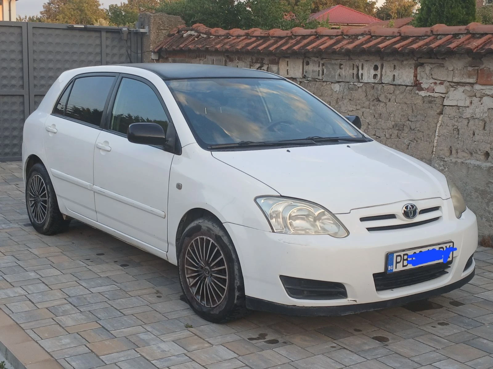 Toyota Corolla 1.4