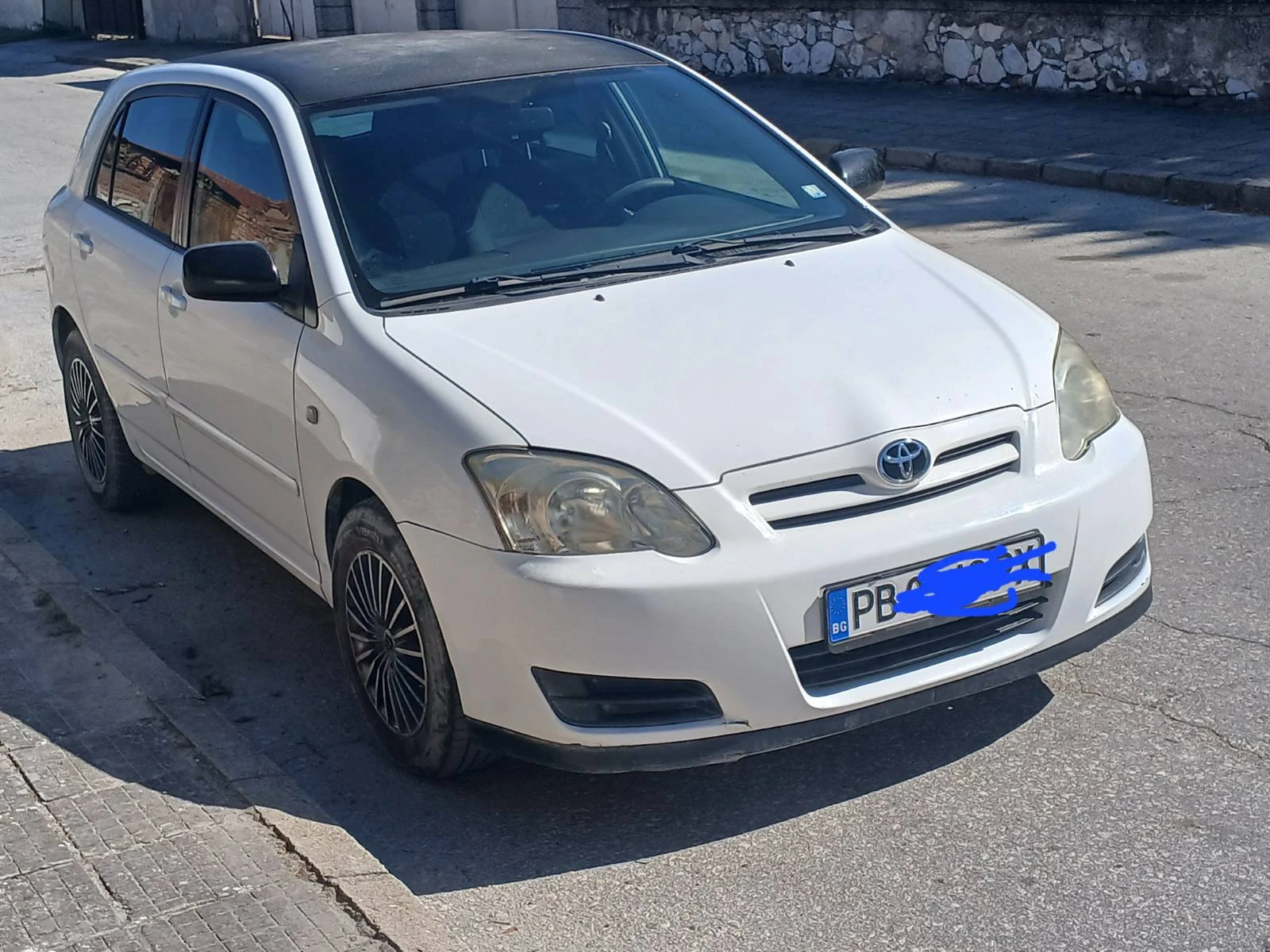 Toyota Corolla 1.4, снимка 3 - Автомобили и джипове - 55985195