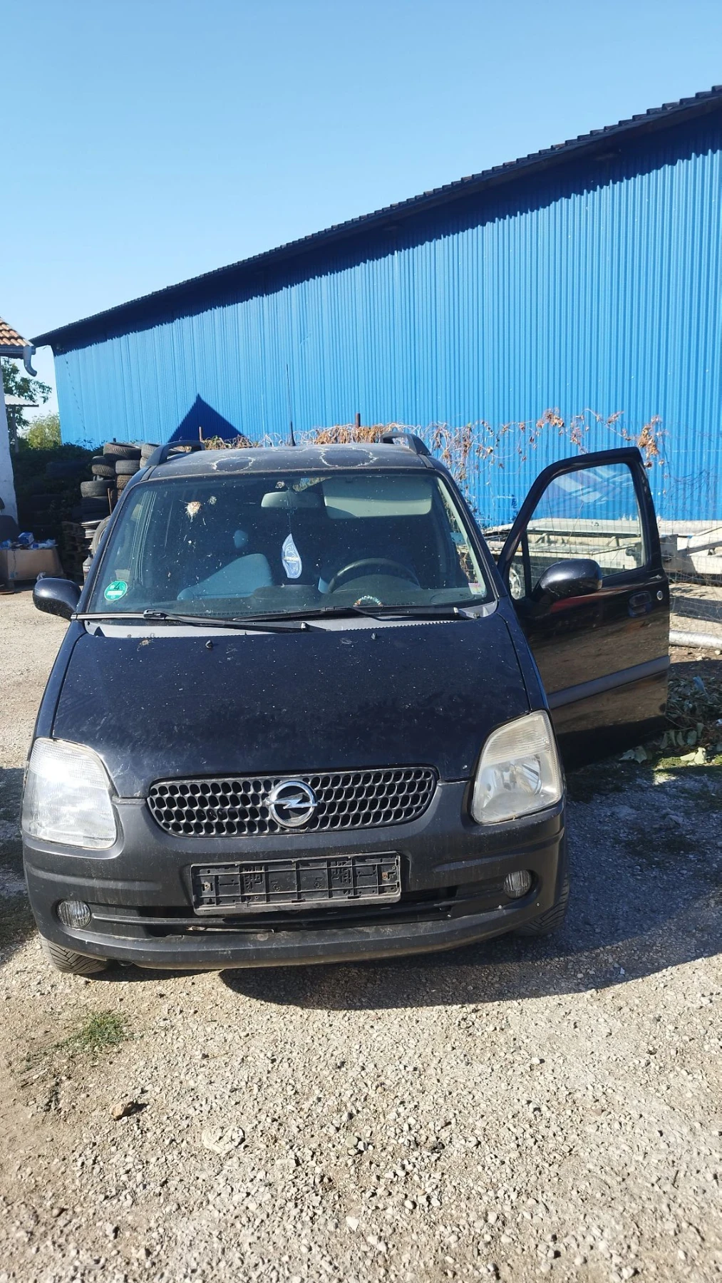 Opel Agila