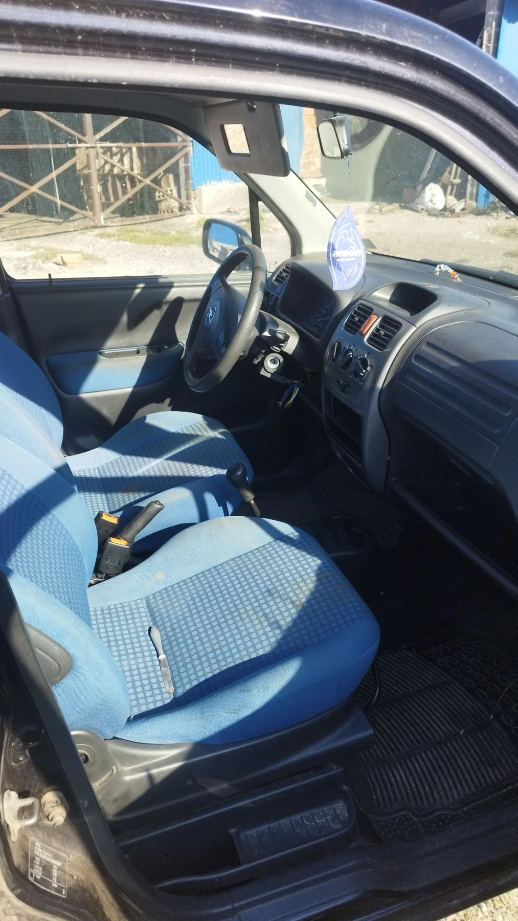 Opel Agila, снимка 6 - Автомобили и джипове - 56010412