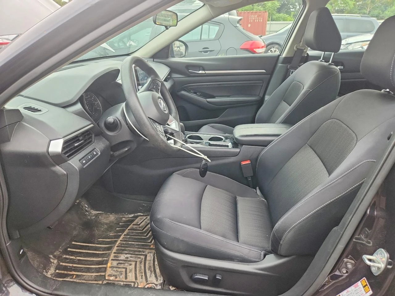 Nissan Altima 2.5l Sv | Mobile.bg � ����������� 7