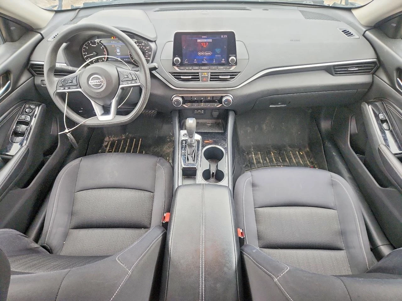 Nissan Altima 2.5l Sv | Mobile.bg � ����������� 8
