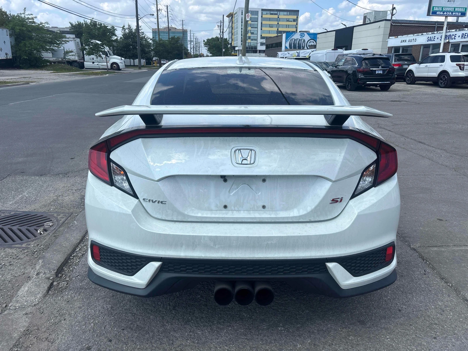 Honda Civic * Si * АВТОКРЕДИТ * ГЛАВНО ПРЕДСТАВИТЕЛСТВО, снимка 5 - Автомобили и джипове - 56096867