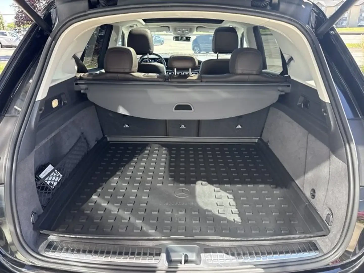 Mercedes-Benz GLE 450 AMG PKG/BURMESTER/PANO/, снимка 7 - Автомобили и джипове - 56253376