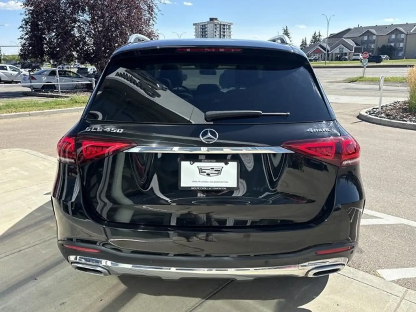 Mercedes-Benz GLE 450 AMG PKG/BURMESTER/PANO/, снимка 6 - Автомобили и джипове - 56253376