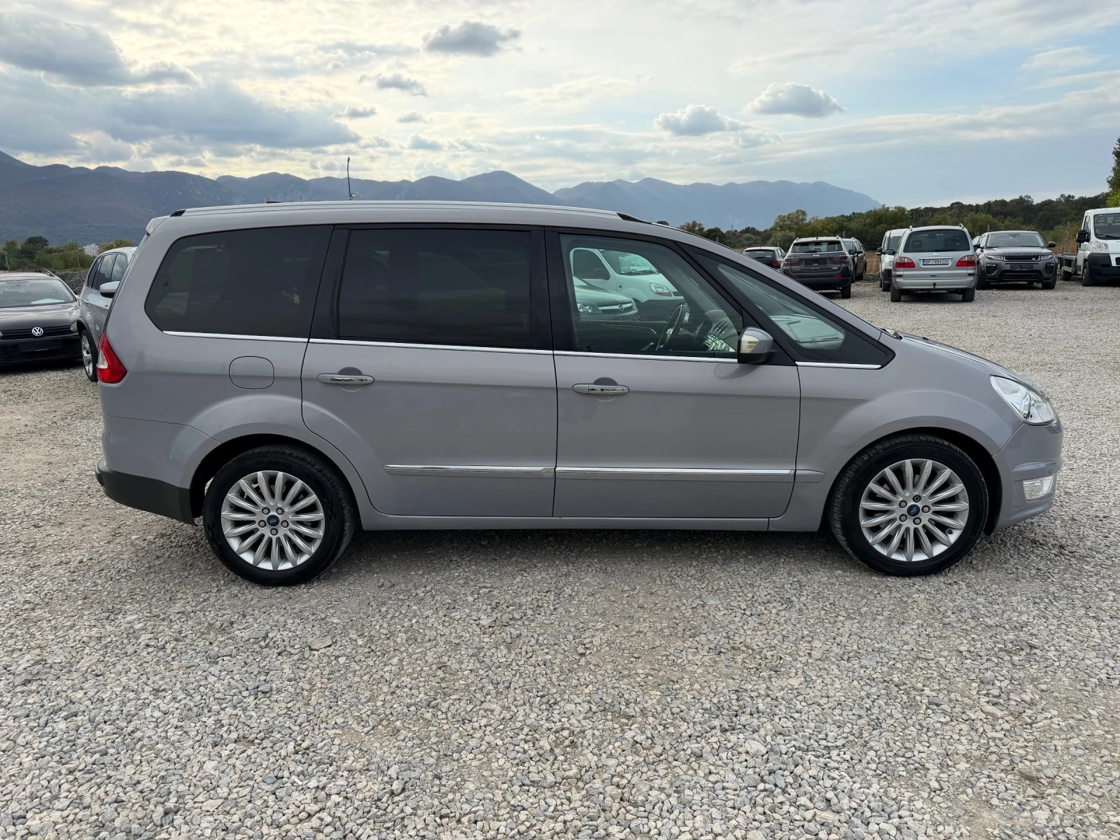 Ford Galaxy 2.0TDCI-163PS-TITANIUM, снимка 4 - Автомобили и джипове - 56300049
